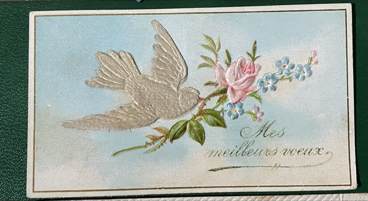 Ansichtskarten: Cartes à motifs divers – Gebraucht aus Petit-Lancy von Solcarm 4