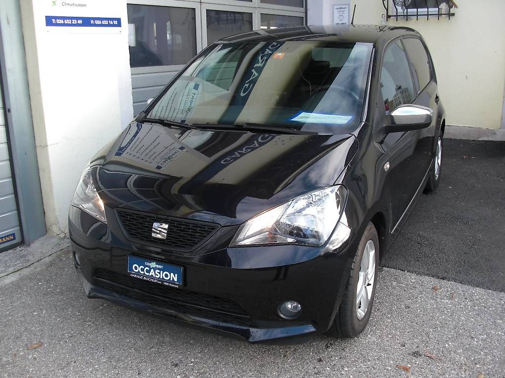 Automobili: Séat Mii 1.0 55Kw by Mango – Usato da Romont venduto da maximus80 1