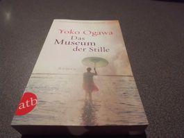 Das Museum der Stille, Roman, Yoko Gawa