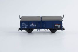 Märklin 46193 DB Schiebedachwagen Tbis Märklin Magazin 1999