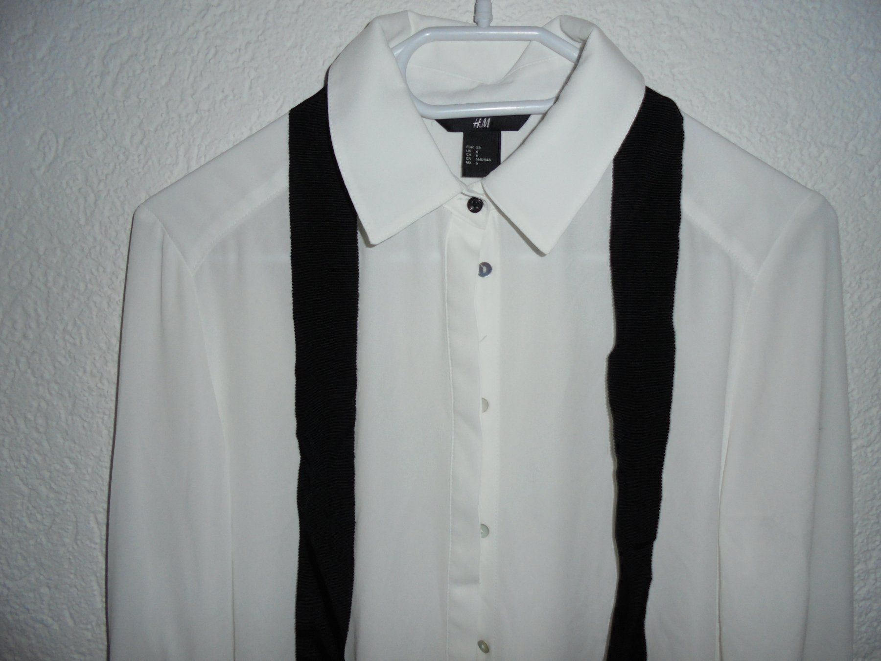 H&M Camicette: BLUSE VON H& M GRÖSSE 36 – Usato da Aarau Rohr venduto da PinkSchwein 2