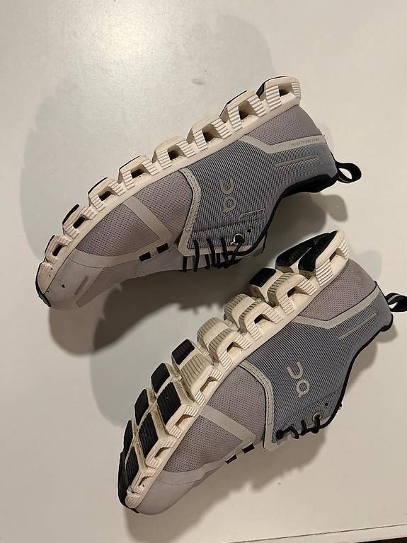 Damenschuhe: Basquette femme ON Waterproof – Gebraucht aus Châtelaine von dianamarion 2