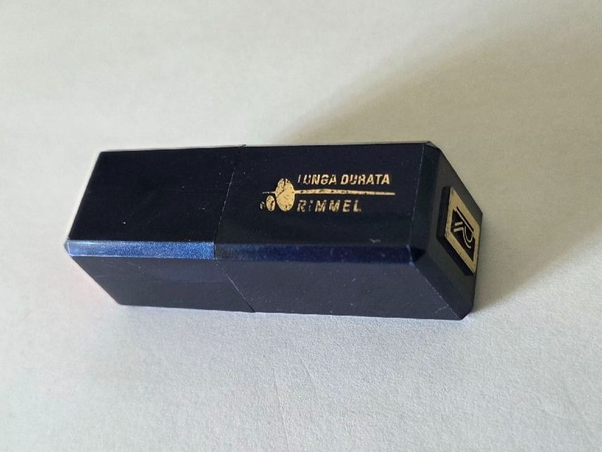 Make-up: Rouge à lèvres Rimmel, Lunga Durata 470 – Nuovo e nell'imballaggio originale da Territet venduto da Cenh 1