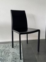 Lederstühle Interio /4 Stück