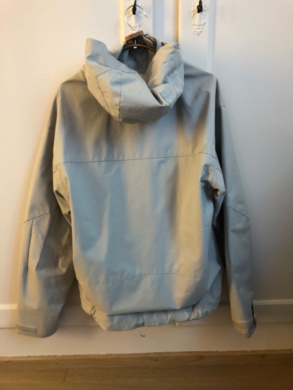 Giacche: Deputy dept. Regenjacke hell Grau – Usato da Zürich venduto da dustx 1