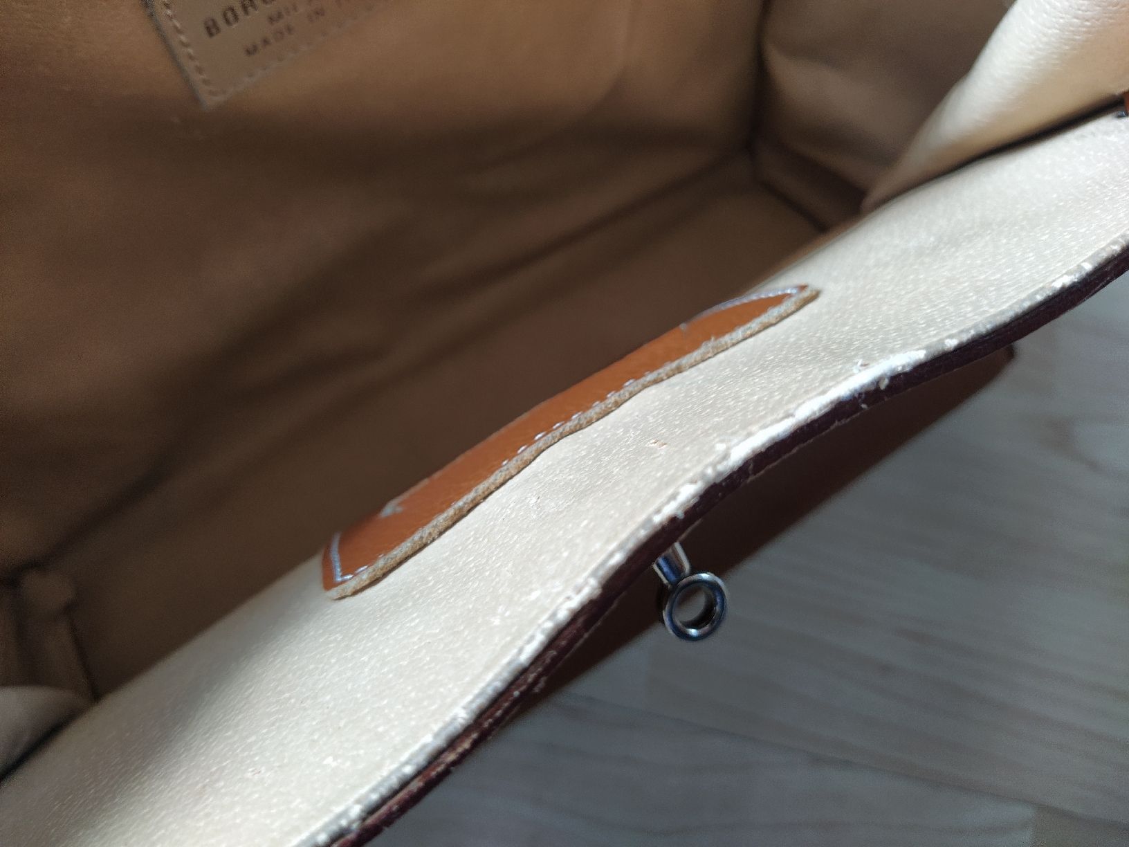 Borse da donna: Handtasche - VIA BORGOSPESSO, Milano – Usato da Adliswil venduto da Vimovi 7