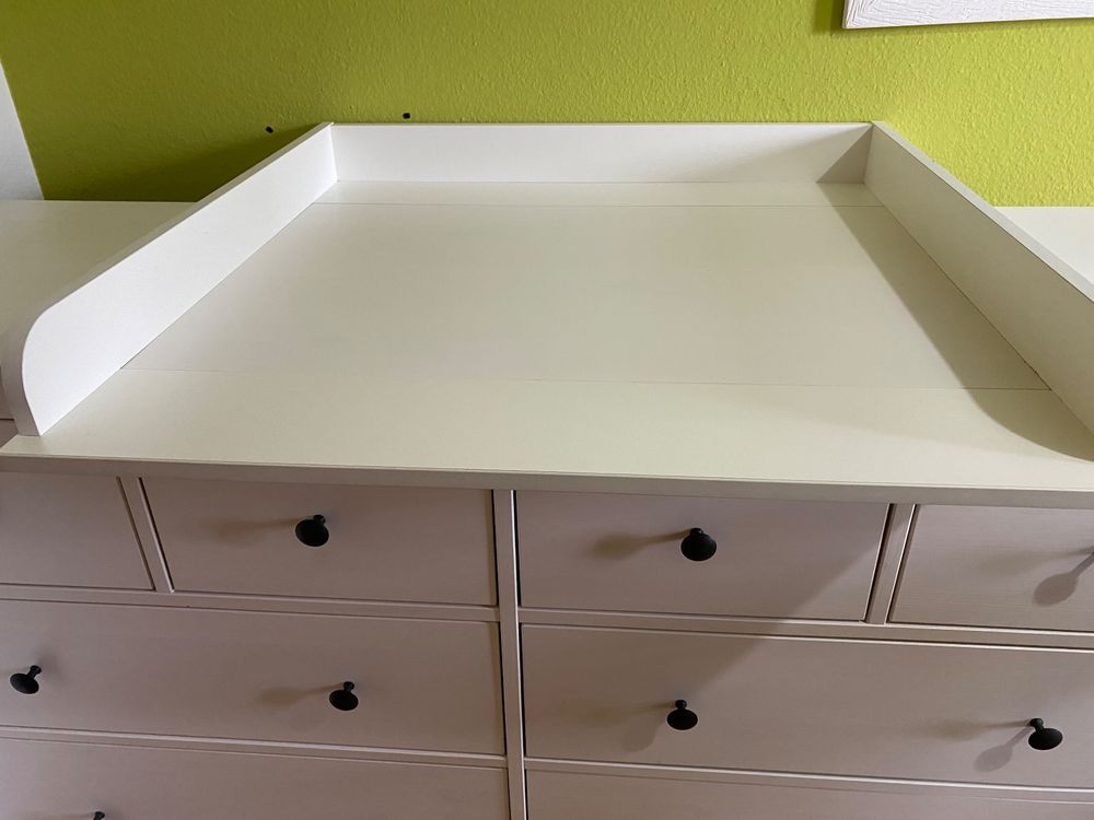 Wickelaufsatz für IKEA Hemnes Kommode Kaufen auf Ricardo