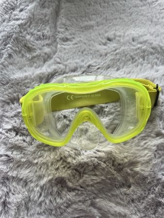 Tecnopro Schwimmbrille, Top Zustand - für den Sommer!