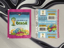 Panini WM 2014 International Pink Edition Pack