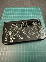 New Nintendo 3DS XL Solgaleo & Lunala – IPS-Display