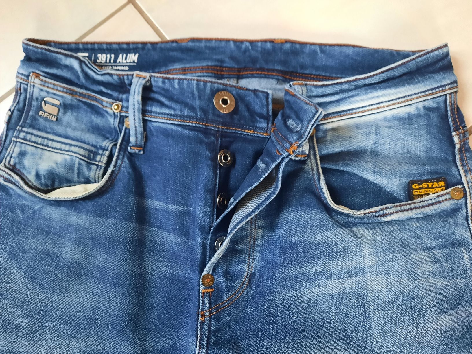 Jeans: JEANS  G-STAR – Gebraucht aus Le Locle von marylise01