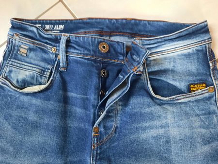 JEANS  G-STAR
