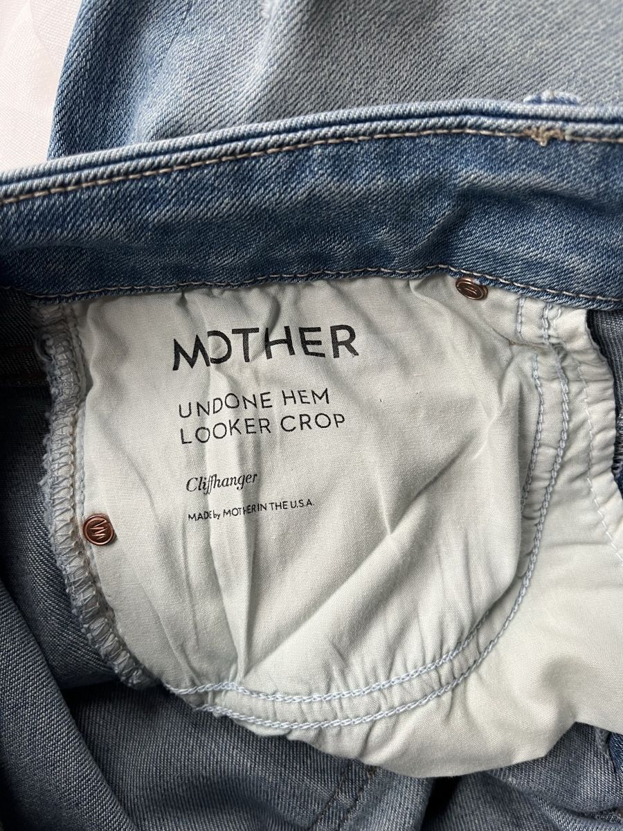 Jeans: Mother Jeans, Grösse 29 – Gebraucht aus Geroldswil von carmen_mira 2
