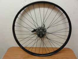 Schönes Militärvelo-Hinterrad 1982 Böni FeldbachSuisse
