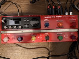 Roland RC-600 like new