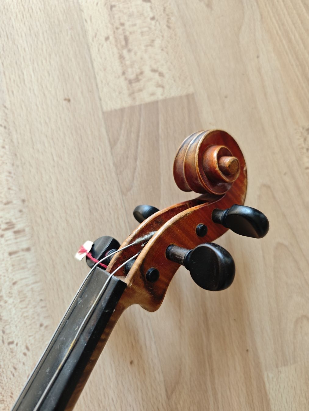 Strumenti musicali: Geige von W&A Jacod 1929 – Usato da Reinach BL venduto da Aron100 2