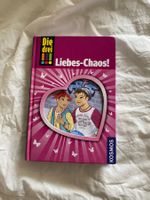 Die Drei !!!  Liebes-Chaos! & Gefährlicher Chat