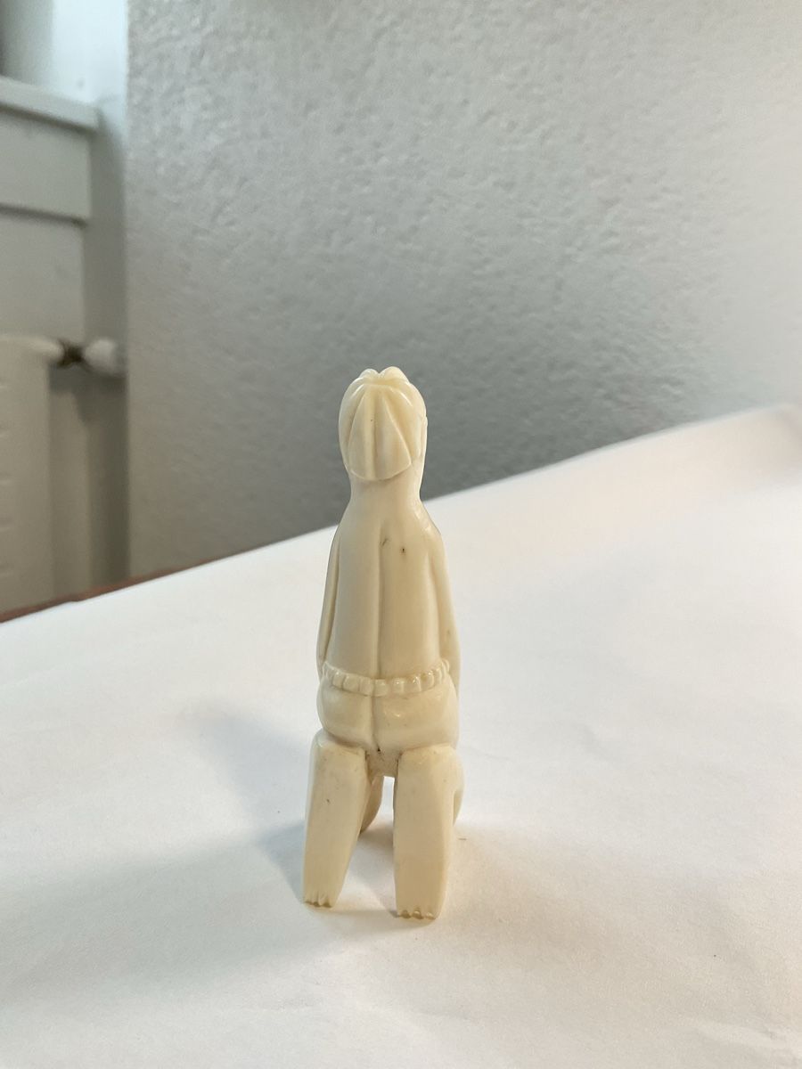 Sculture & Statue: Ancienne sculpture, sculpté  – Usato da Malleray venduto da Robot12 2