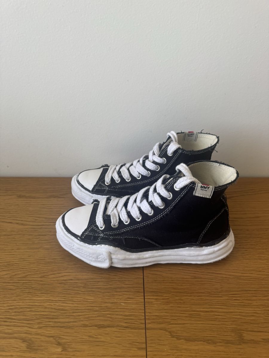 Scarpe da uomo: Maison Mihara Yasuhiro Chucks (Grösse 42) – Usato da Zürich venduto da rob_5hp9