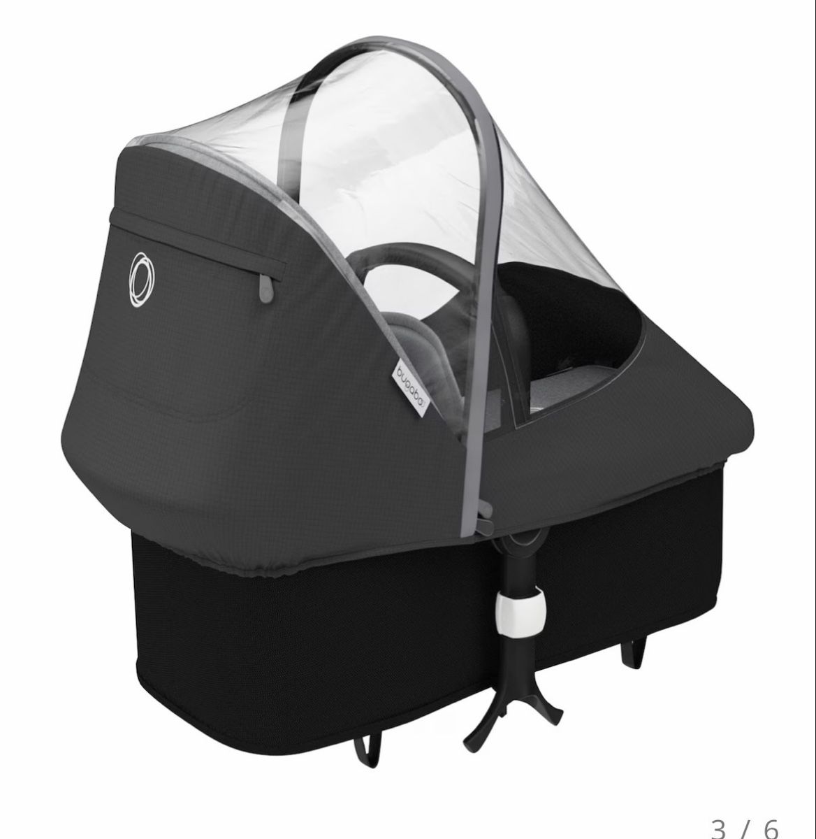 Bugaboo Poussette: Bugaboo High Performance Regenschutz – D'occasion à Horw par malvengirl 2