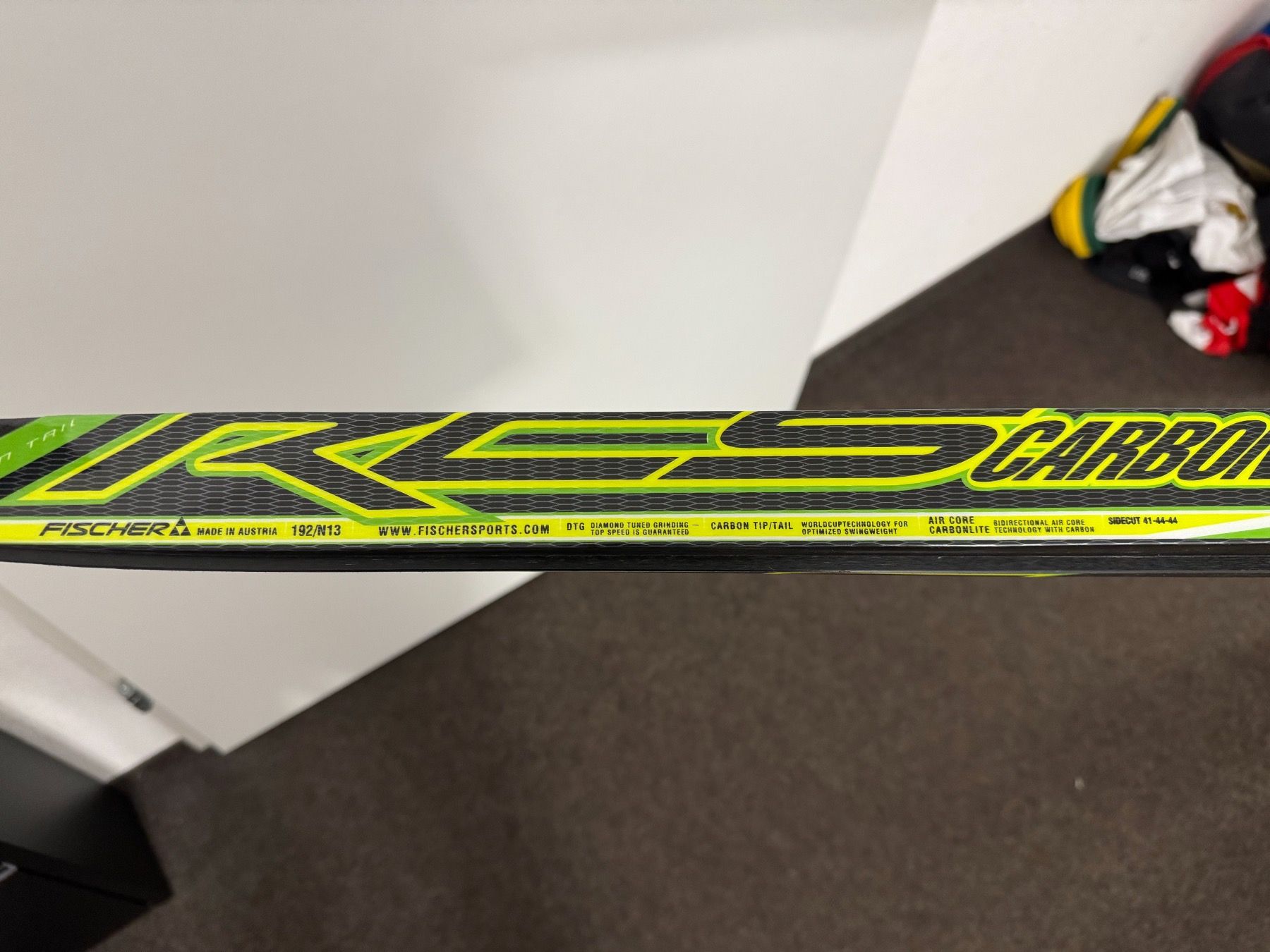 Fischer Sci: Fischer Langlaufski 192 cm Classic – Usato da Volketswil venduto da salander90 3