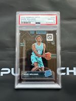 2022 Optic Mark Williams Black Velocity RC PSA 10 Gem Mint