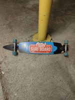 Longboard Surf-Board gebraucht
