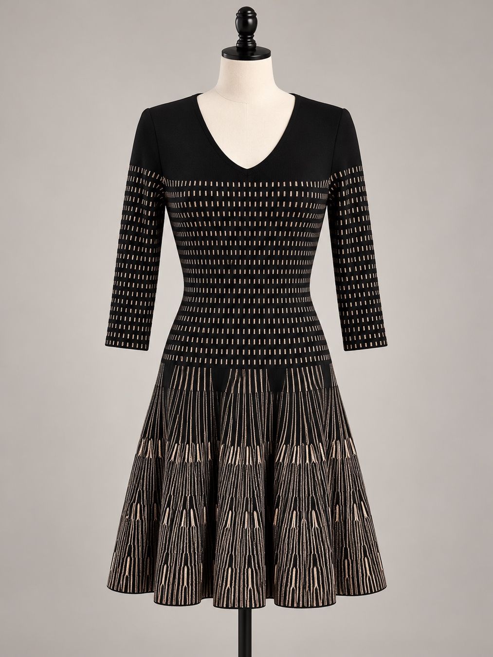Vestiti: Robe en maille – Usato da Bellevue venduto da jewelry4you 1