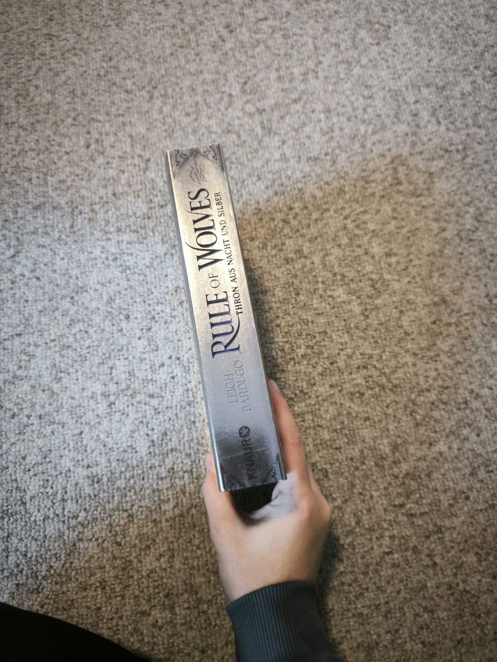Libri: Rule of Wolves - Leigh Bardugo – Usato da Sargans venduto da .isa_ 1