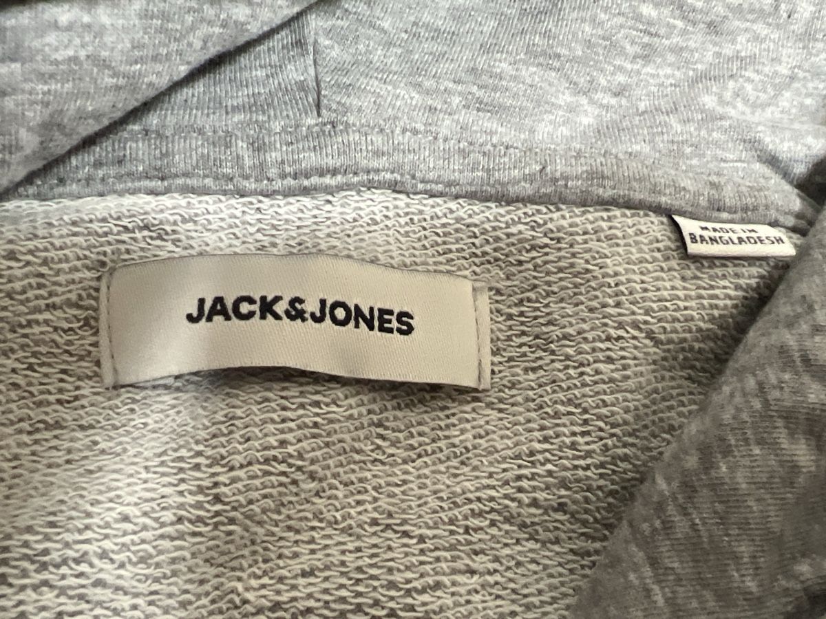 Jack & Jones Maglioni & Felpe: Jack & Jones Hoodie Gr. S – Usato da Visp venduto da bluenero 3