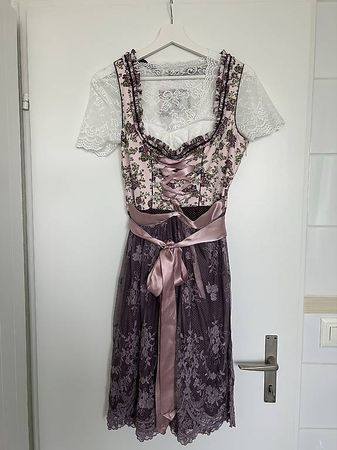 Dirndl Grösse 36 fast neu