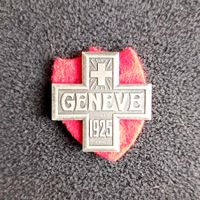 Turnkreuz Eidg. Turnfest Genf 1925