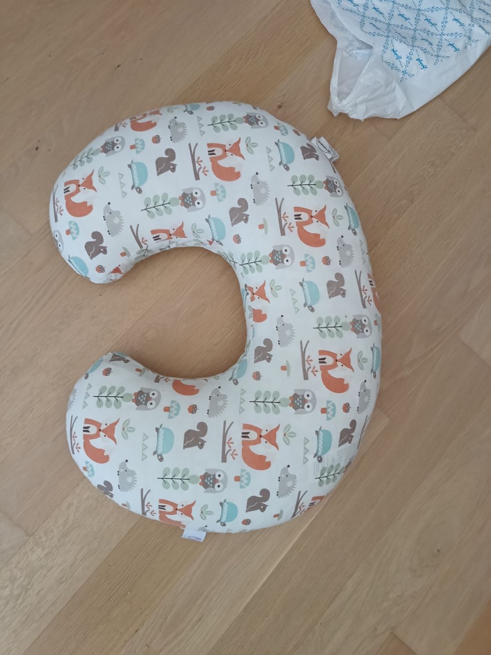 Boppy Cuscini: Boppy Stillkissen – Usato da Wetzikon ZH venduto da jlu_8xqd