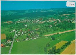 Flugaufnahme Wigoltingen TG