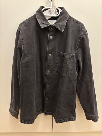 Mango// Surchemise en Jeans Gris - Taille M