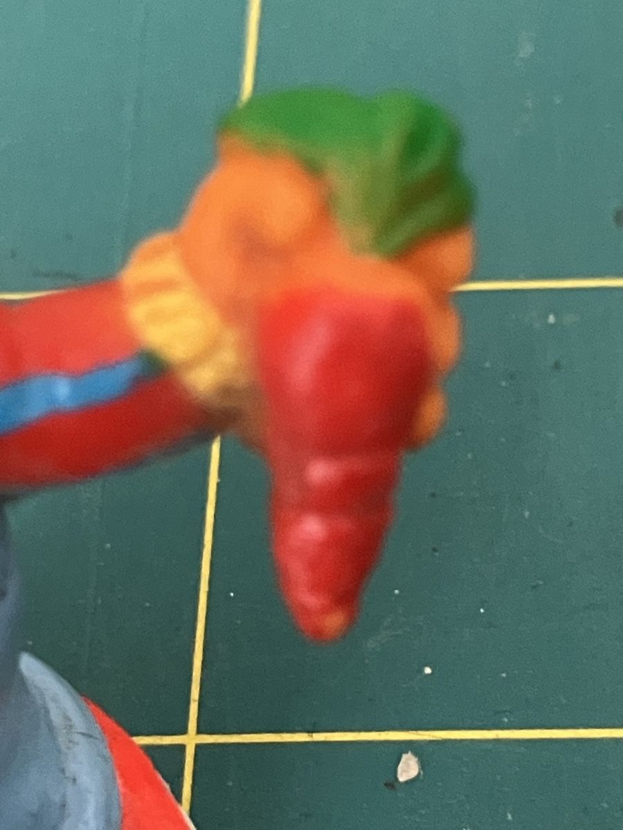 Statuette: Figur Erni – Usato da Bettwiesen venduto da Jumpingfox 8