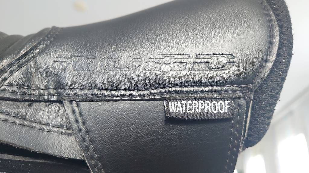 Scarpe da donna: Motorrad Stiefel Grösse 39 Damen – Usato da Gossau ZH venduto da sta_fjx8 3