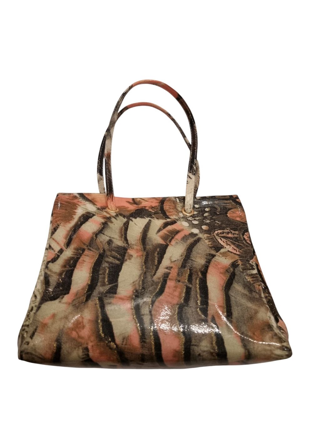 Roberto Cavalli Borse da donna: Cavalli kleine Tasche NEU – Nuovo (secondo la descrizione) da Zürich venduto da ANU-AnimalsNeedUs 2