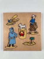 Tintin Jeu vintage pour enfants ou collectionneurs