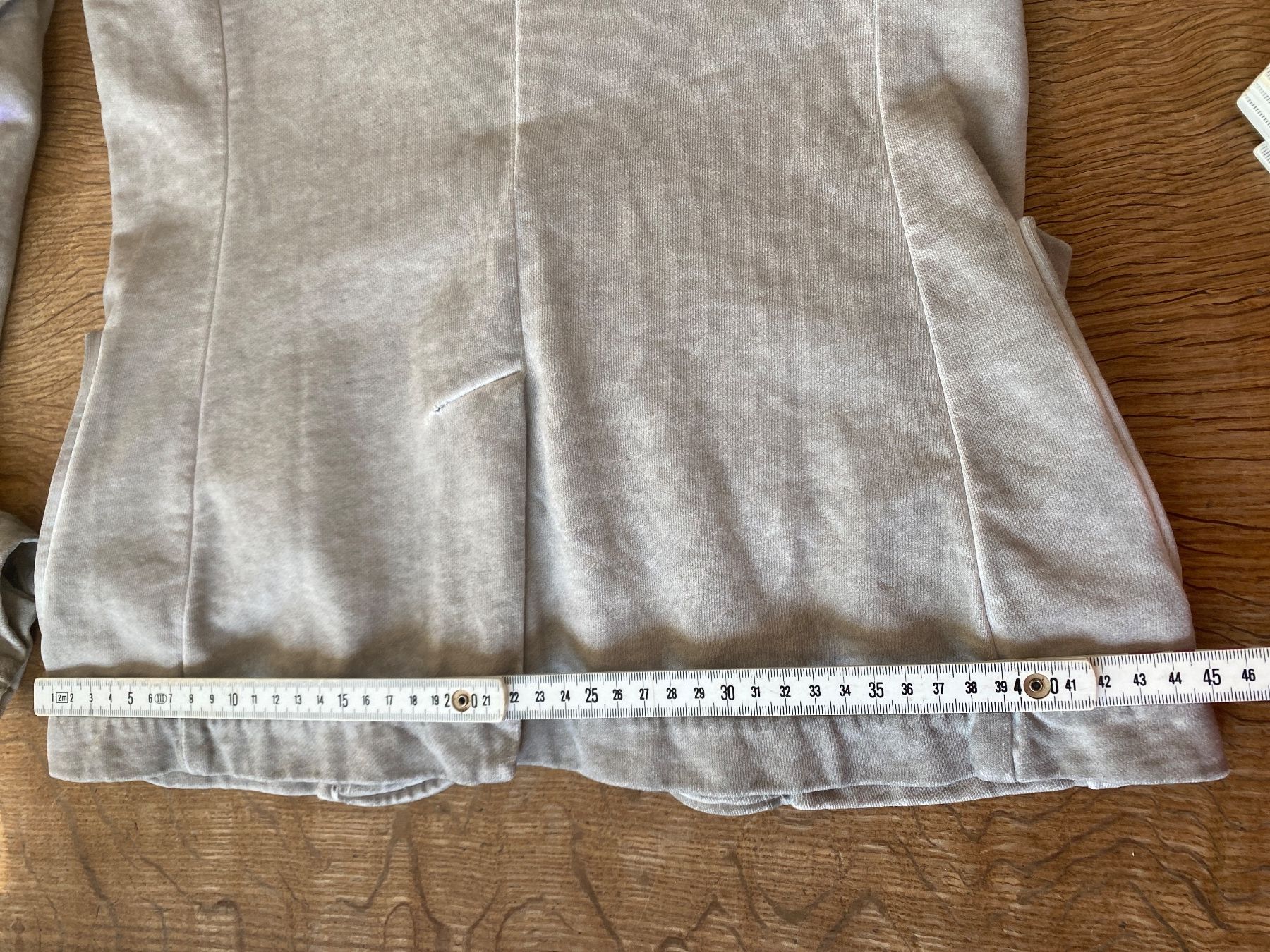 Liebeskind Giacche: *LIEBESKIND* BLAZER/JACKE GR.38/M anthrazit/hellgrau/schlam – Usato da Frauenfeld venduto da Boldi46 7