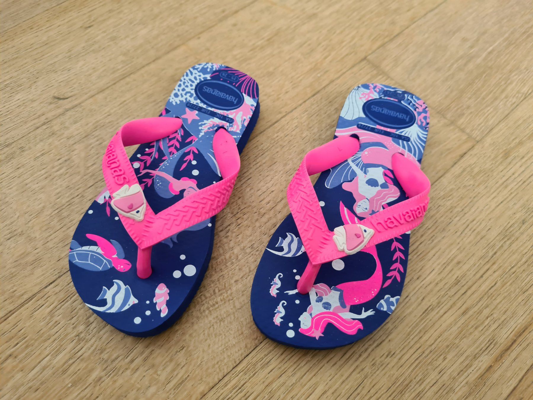 Havaianas Schuhe für Jungen: Tong Havaianas Taille 27/28 - NEW – Neu (gemäss Beschreibung) aus Carouge GE von Gasco
