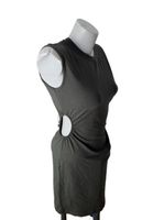Sexy Cocktail Kleid Gr. XS mit Cut Outs