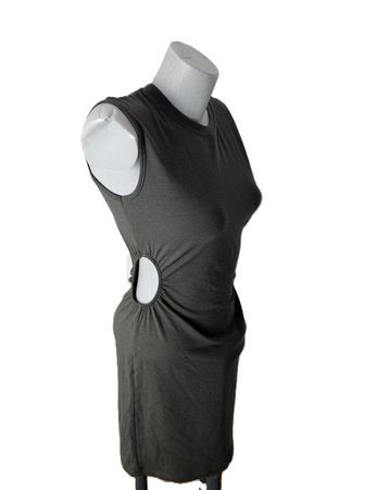 Sexy Cocktail Kleid Gr. XS mit Cut Outs