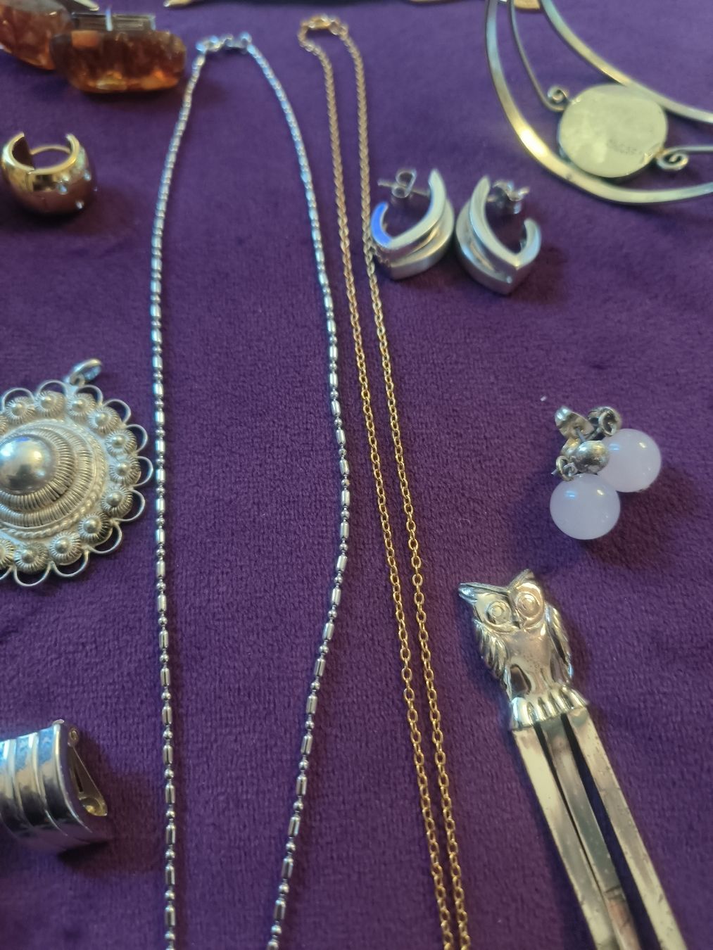 Sonstiger Schmuck: lot bijoux diverses  – Gebraucht aus Pampigny von Nathbn 4
