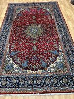 Isfahan Perserteppich 320*200cm wunderschön und antik