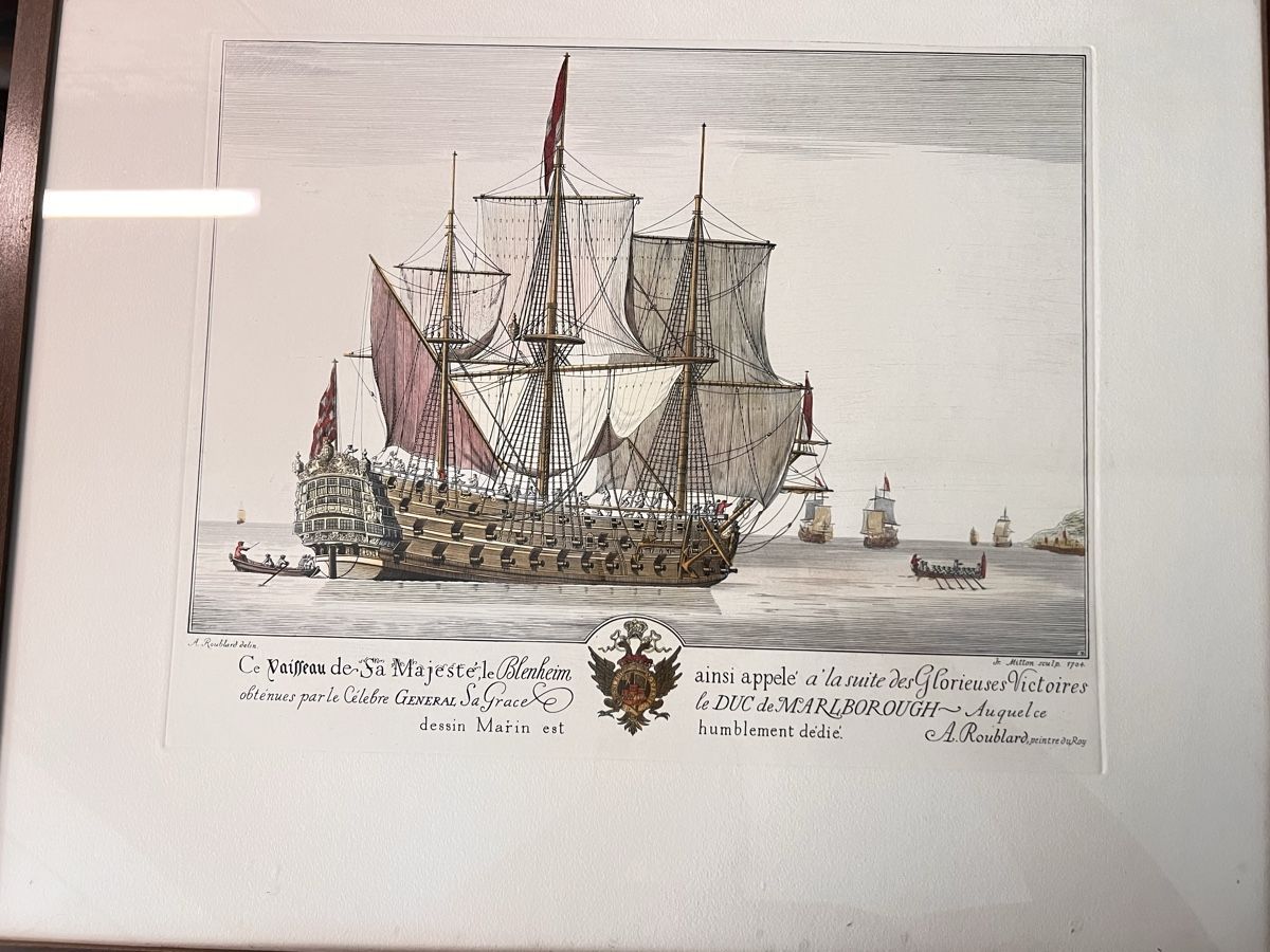Incisioni: engraving by Mitton after Roublard  – Nuovo (secondo la descrizione) da Lausanne venduto da NYC67