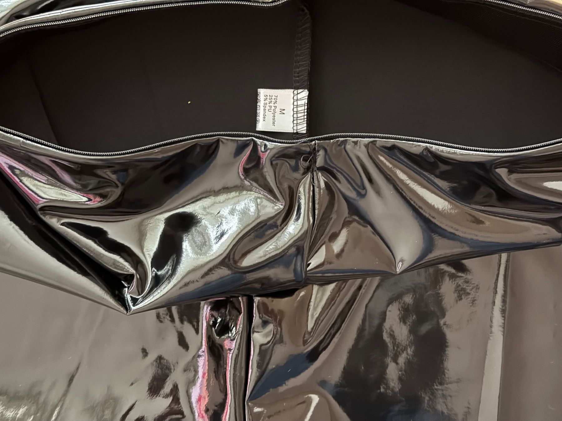 Leggings: Lack-Leggings SeXy M – Nuovo e nell'imballaggio originale da Uetendorf venduto da Stoun 5