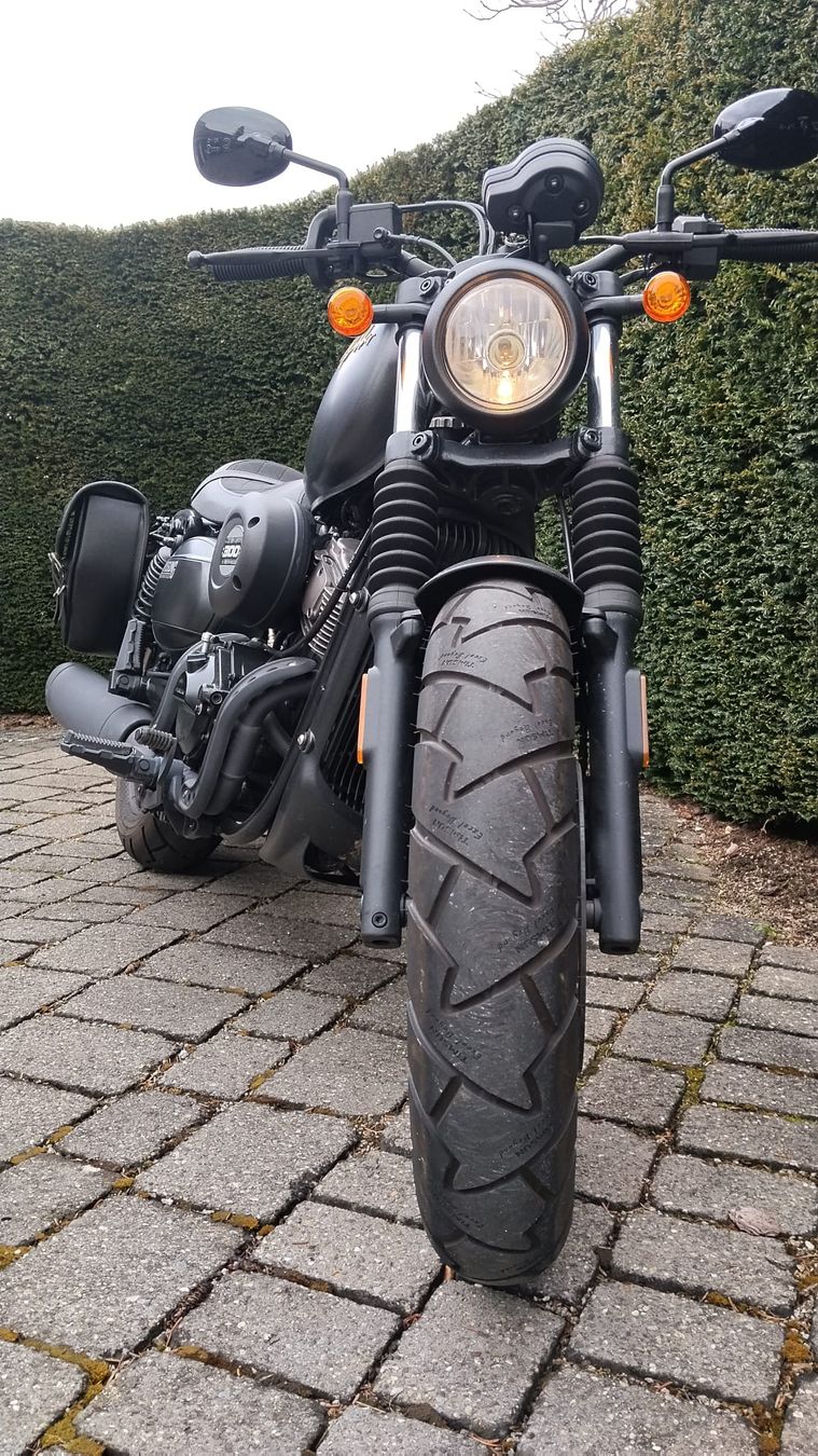 Chopper: Neues Motorrad zu top Preis! – Nuovo (secondo la descrizione) da Rickenbach SO venduto da pet_mnt6 1