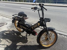 Puch Maxi s Neuaufbau
