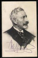 Porträt Kaiser Wilhelm II. im Anzug, St